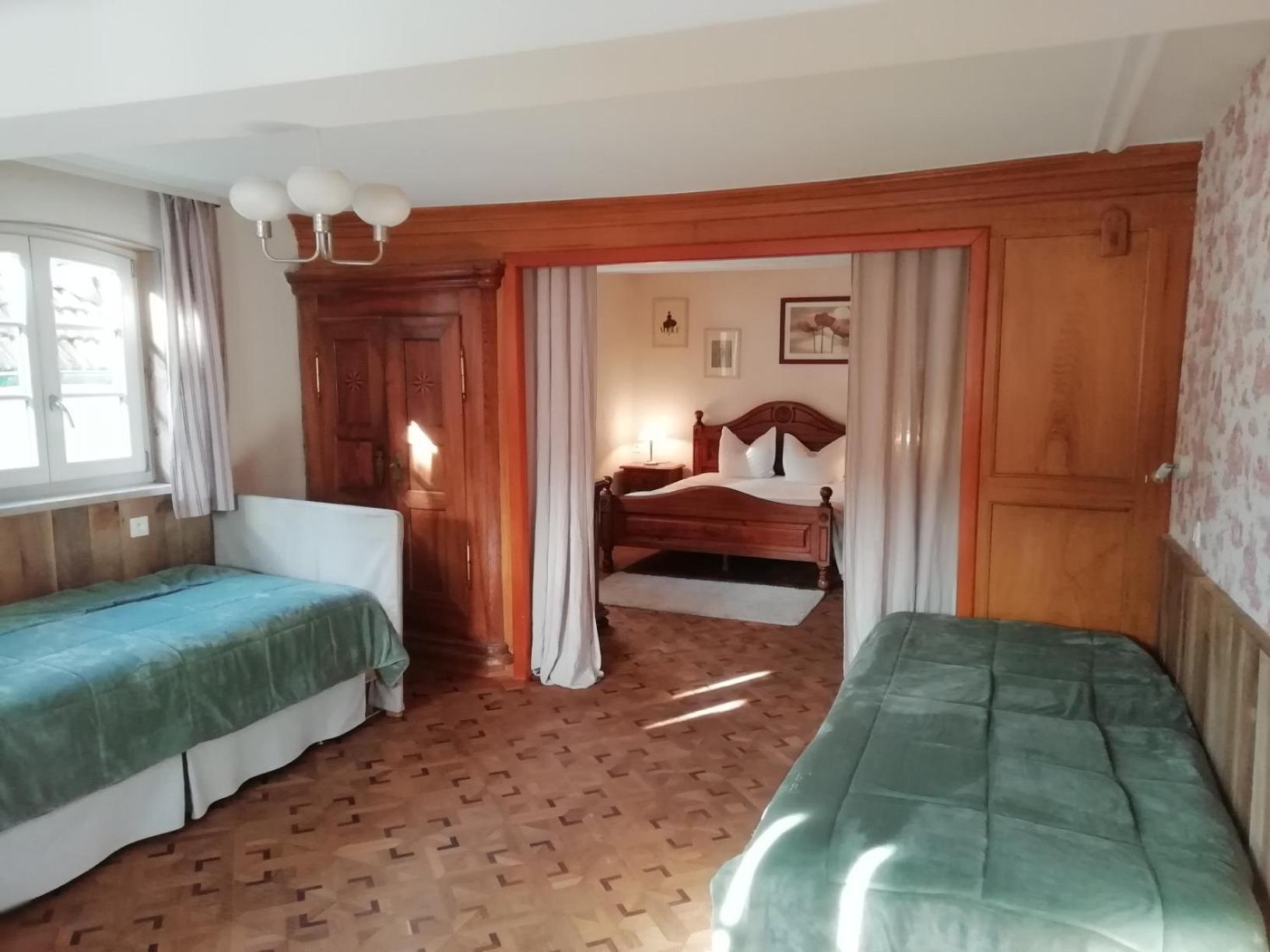 Gîte&Chambres d'hôtes Sabine Billmann Hunspach Exterior foto