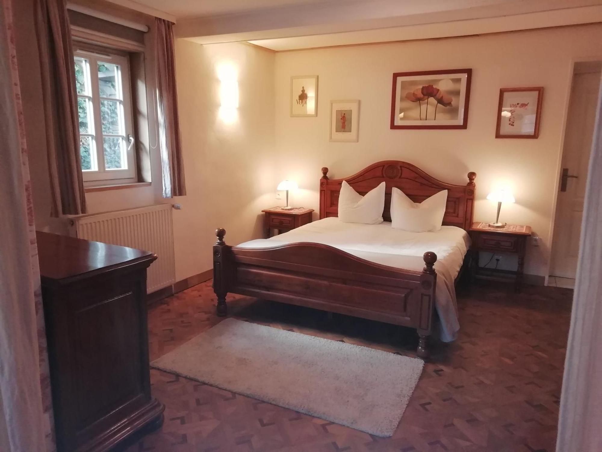 Gîte&Chambres d'hôtes Sabine Billmann Hunspach Exterior foto